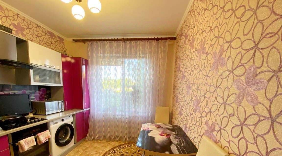 квартира г Белгород Западный ул Лермонтова 49а фото 5