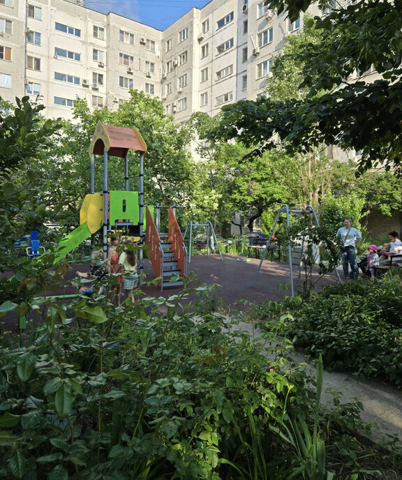 квартира г Новороссийск р-н Центральный ул Карамзина 25 фото 20