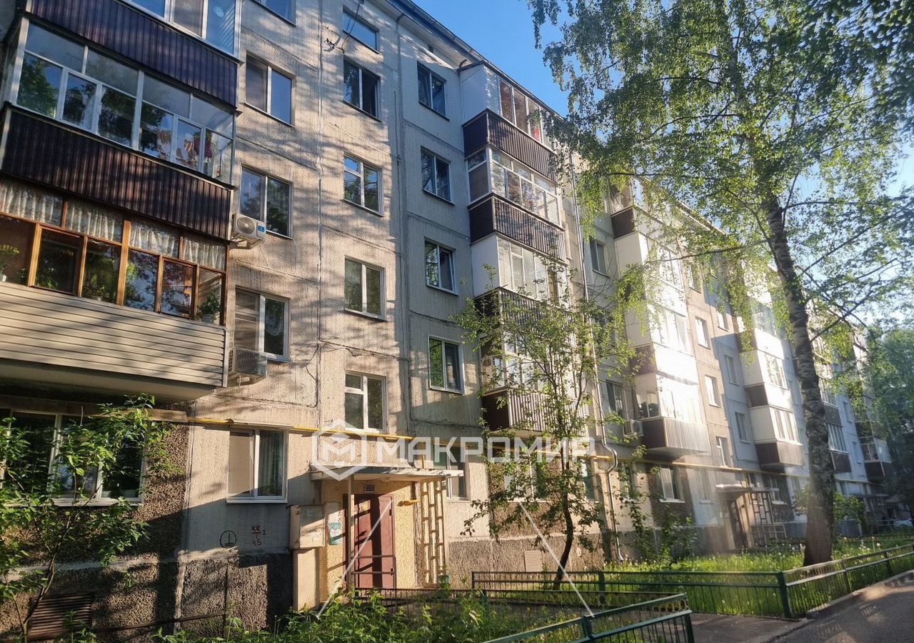 квартира г Казань р-н Ново-Савиновский Козья слобода ул Маршала Чуйкова 42 фото 11