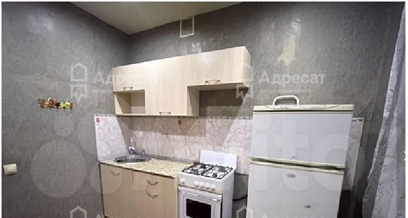 квартира г Волгоград р-н Тракторозаводский ул им. Николая Отрады 40 фото 5