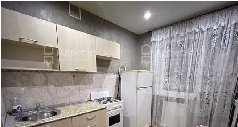 квартира г Волгоград р-н Тракторозаводский ул им. Николая Отрады 40 фото 6