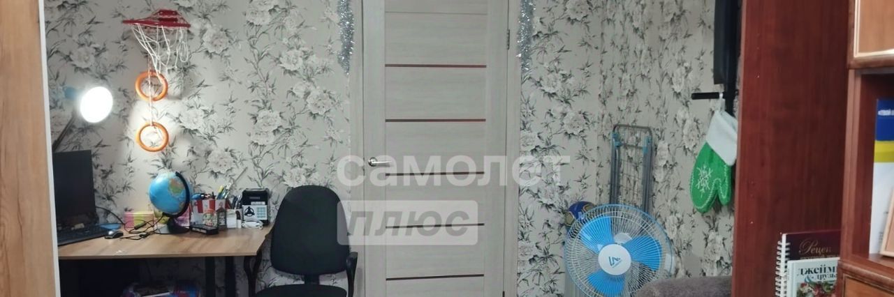 квартира г Уфа р-н Кировский ул Авроры 13/2 фото 9