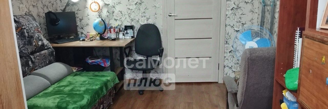 квартира г Уфа р-н Кировский ул Авроры 13/2 фото 10