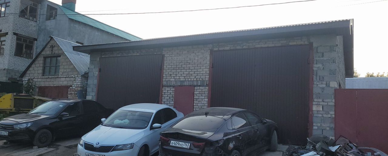 гараж г Самара р-н Советский Победа ул 22 Партсъезда 94 фото 2