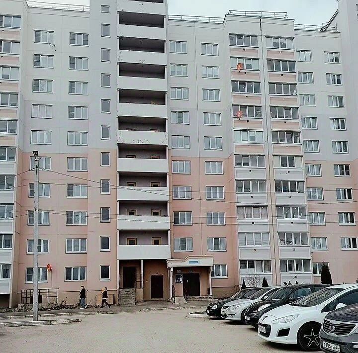 квартира г Владимир р-н Октябрьский ул Новгородская 19а фото 24