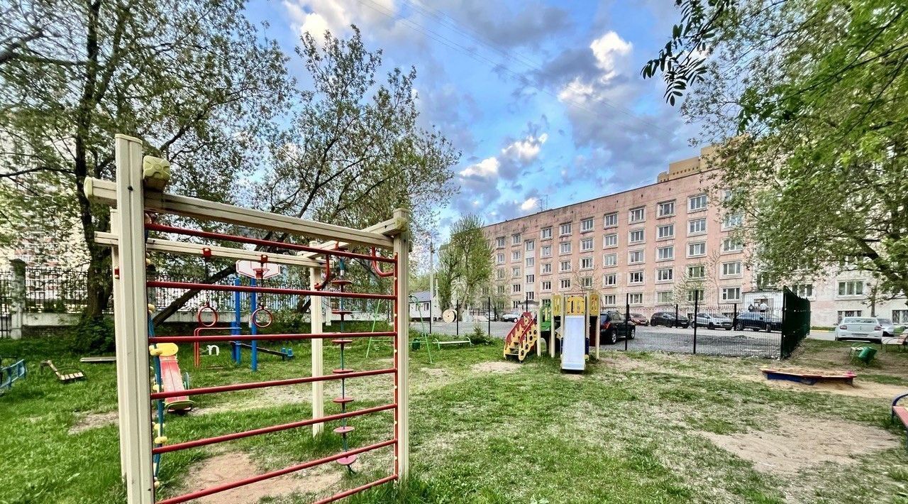 квартира г Пермь р-н Свердловский ул Краснофлотская 18 фото 9