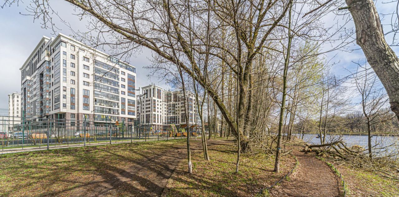квартира г Санкт-Петербург пр-кт Приморский 52к/1 Старая Деревня фото 35