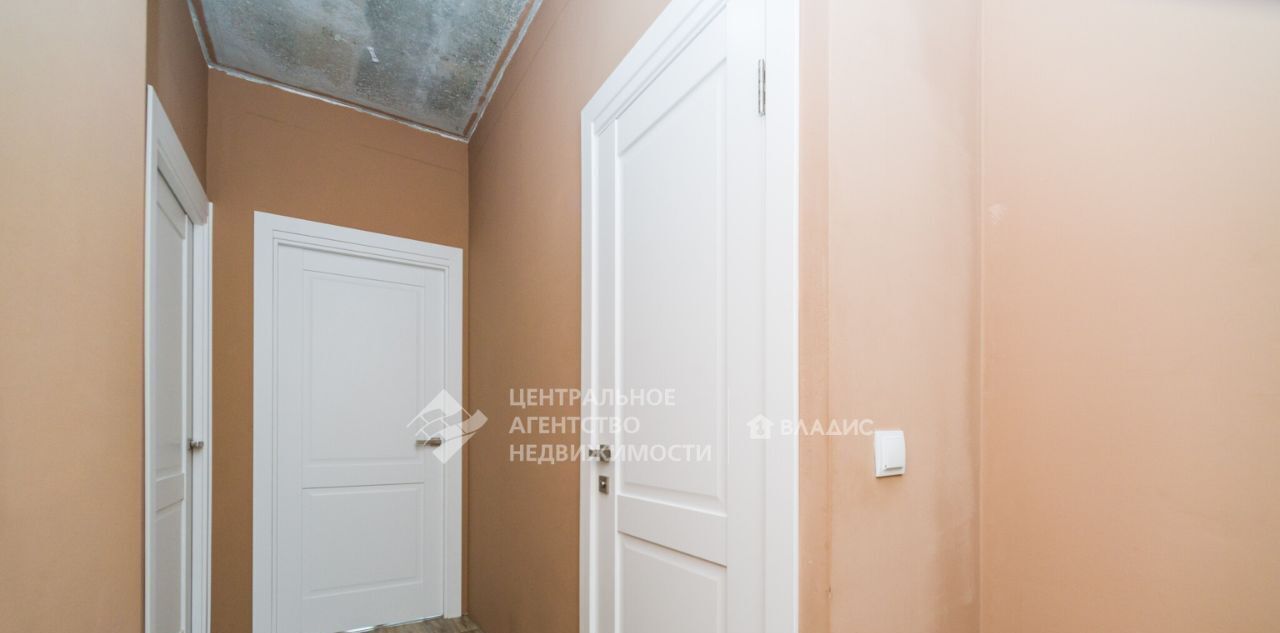 квартира г Рязань р-н Московский ул Интернациональная 20 фото 10