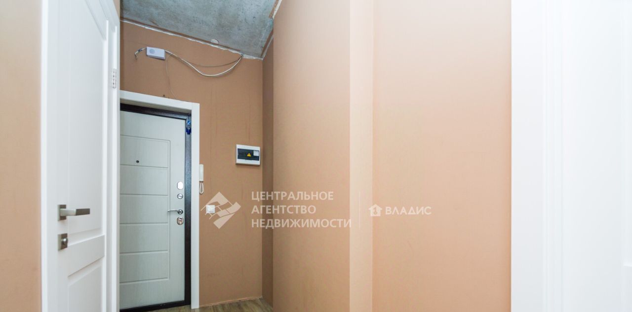 квартира г Рязань р-н Московский ул Интернациональная 20 фото 12