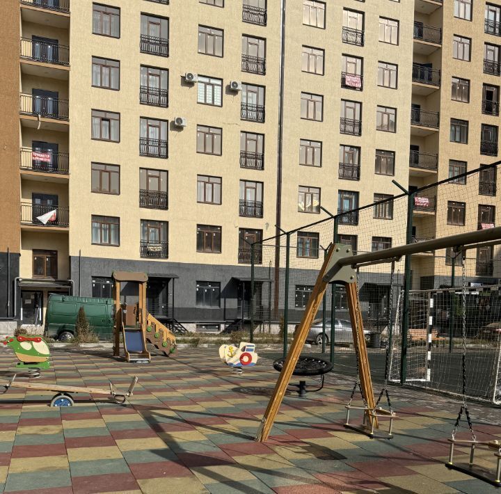 квартира г Нальчик ул Шарданова 52 фото 18