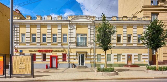 офис метро Курская ул Земляной Вал 4с/1 фото