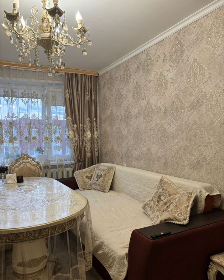 квартира г Когалым ул Новоселов 15 Тюменская обл. фото 2