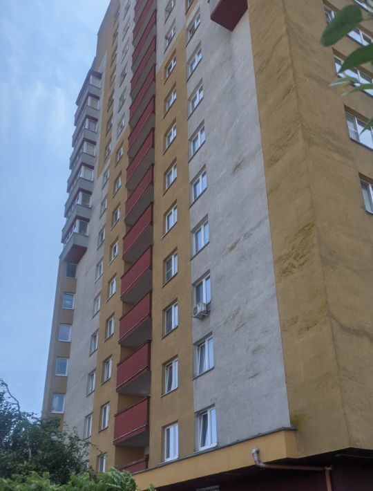 квартира г Калининград р-н Сельма ул В.Фермора Ленинградский фото 36