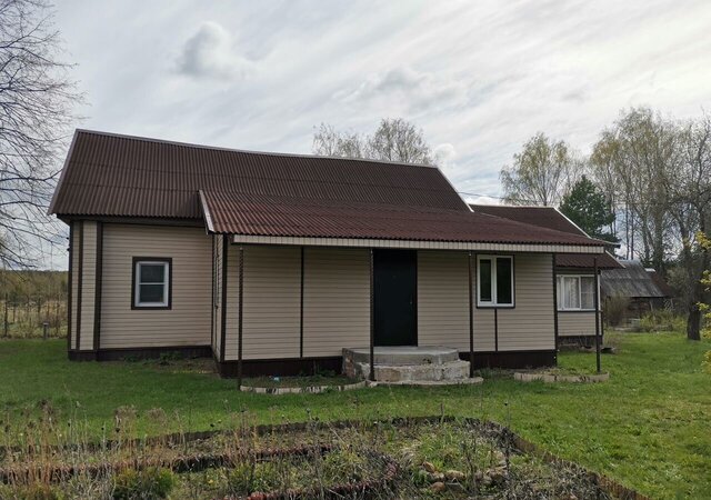 р-н Александровский д Малиново ул Земляничная 34 Ярославское шоссе, 7 км, муниципальное образование Каринское, Карабаново фото