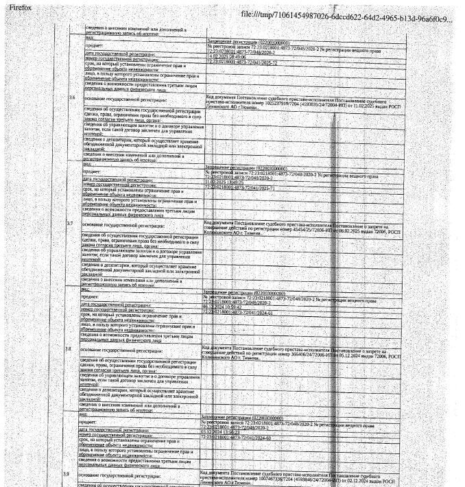 свободного назначения г Тюмень р-н Ленинский ул 50 лет Октября 59 фото 6