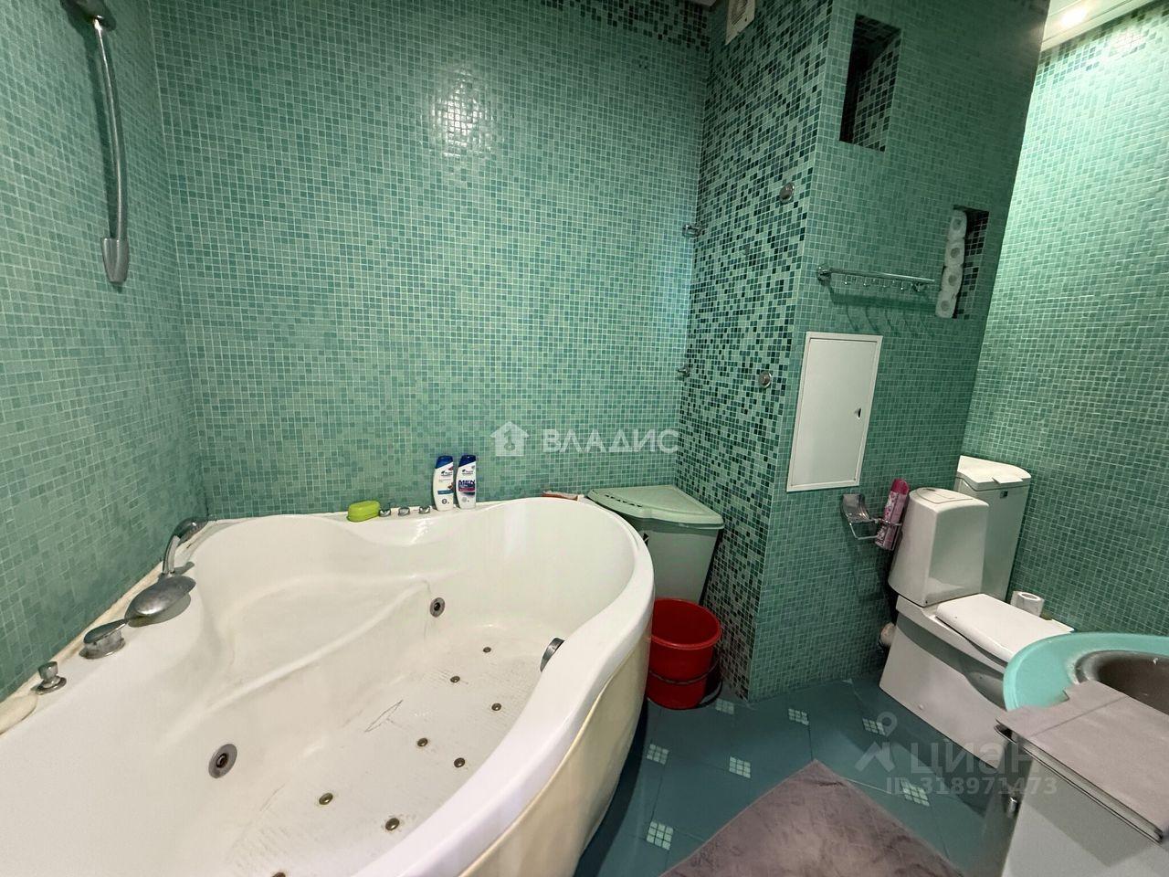 квартира г Домодедово д Щербинка Спортивная улица, 17 фото 16