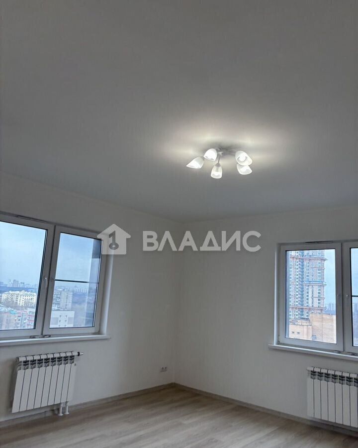 квартира г Москва метро Щукинская ул Авиационная 61/2 фото 5