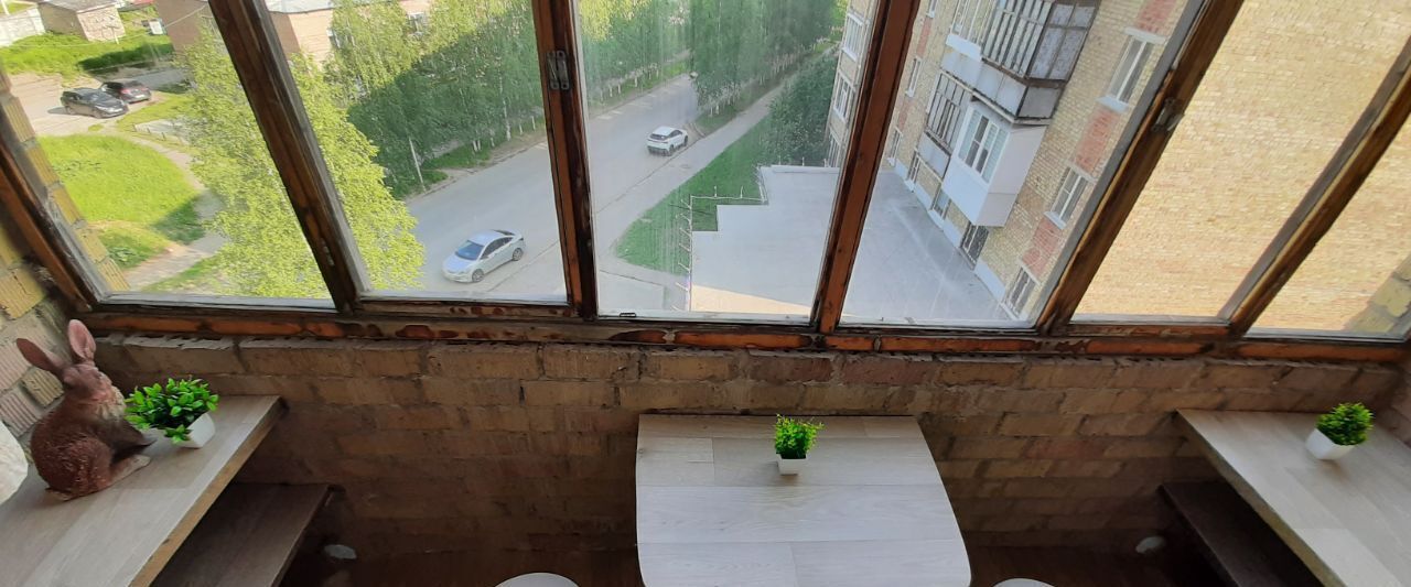 квартира г Ухта ул Интернациональная 60 фото 38
