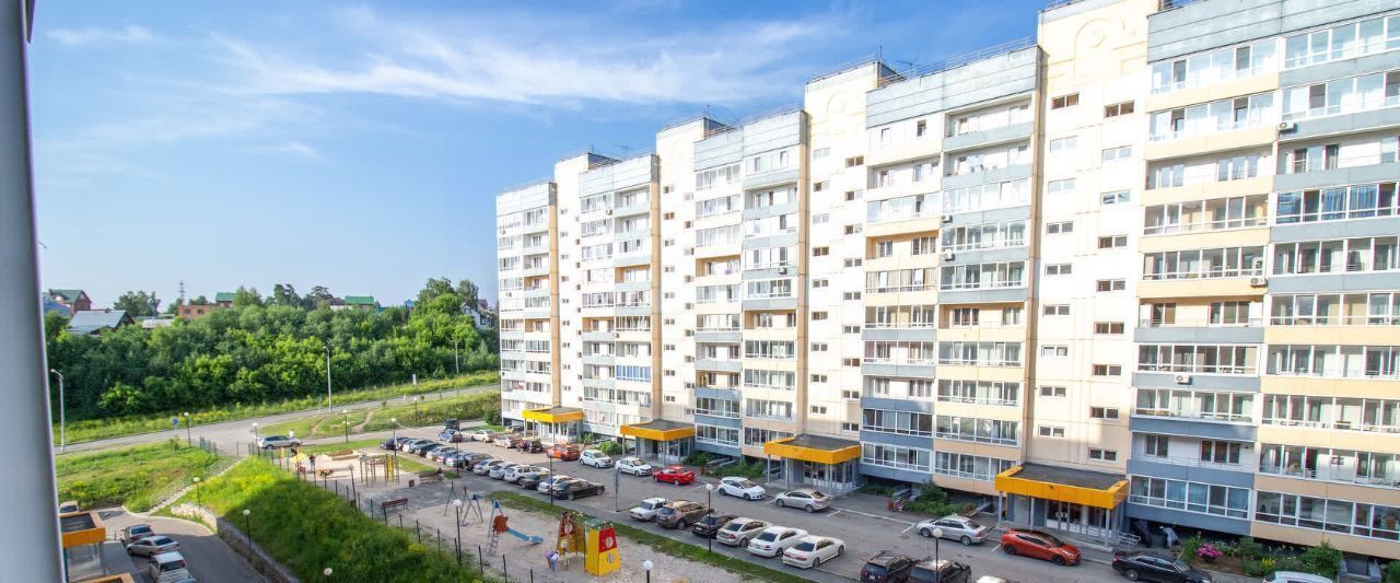 квартира г Томск р-н Октябрьский ул Дизайнеров 9а фото 17