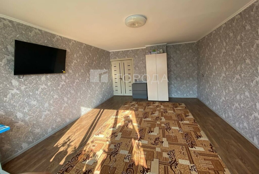 квартира г Новосибирск р-н Октябрьский Золотая Нива ул Татьяны Снежиной 48 Плющихинский фото 6
