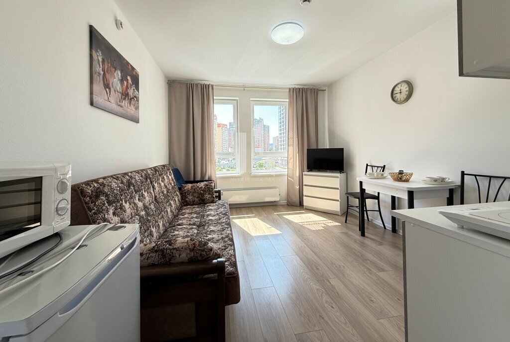 квартира г Новороссийск улица Мурата Ахеджака, 5 фото 1
