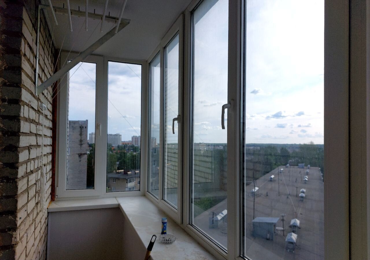 квартира г Владимир р-н Октябрьский ул Балакирева 35 фото 3