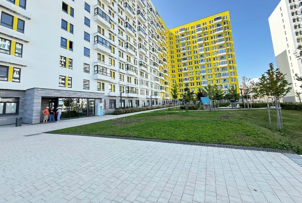квартира г Новороссийск улица Мурата Ахеджака, 5 фото 17