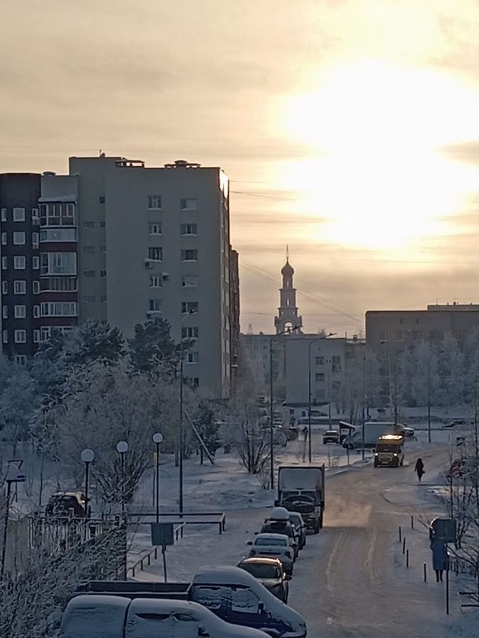 квартира г Сургут р-н Восточный наб Ивана Кайдалова 28/1 Тюменская обл. фото 30