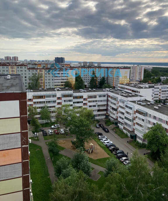 квартира г Набережные Челны пр-кт Сююмбике 57а фото 6