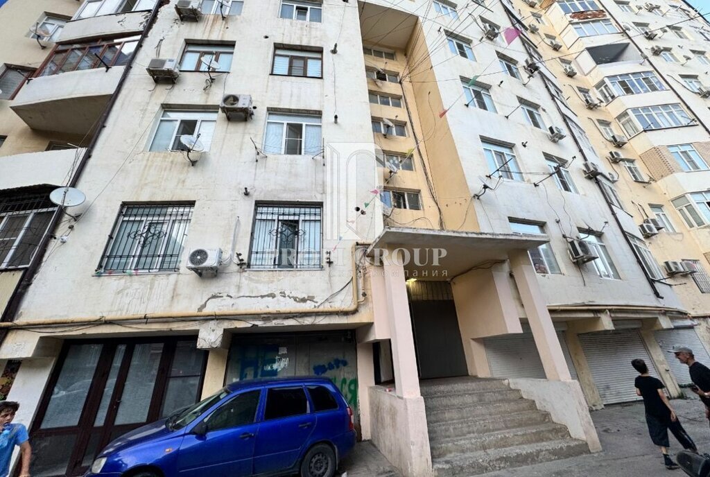 квартира г Махачкала ул Генерала Омарова 39 фото 26