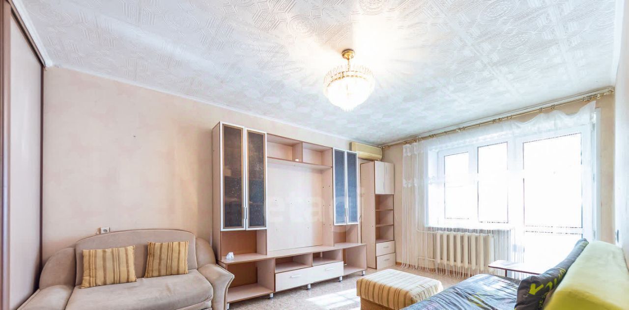 квартира г Хабаровск р-н Кировский ул Льва Толстого 53 фото 1