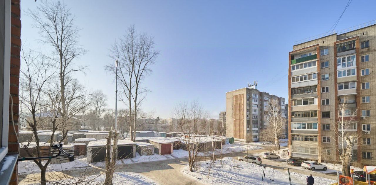 квартира г Хабаровск р-н Индустриальный ул Автобусная 12 фото 9