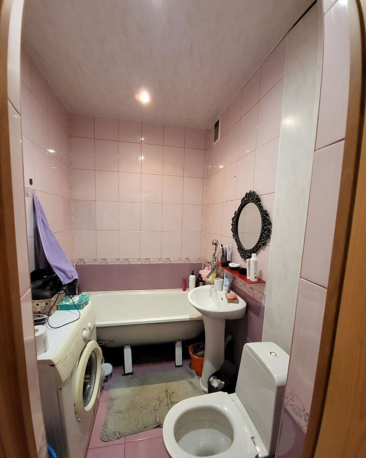 квартира г Саранск р-н Ленинский ул Полежаева 30 фото 6