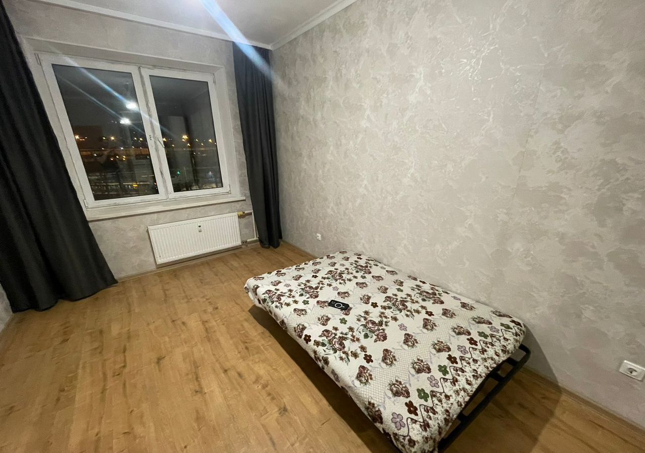 квартира г Санкт-Петербург р-н Красногвардейский ул Ковалёвская 20к/3 фото 4