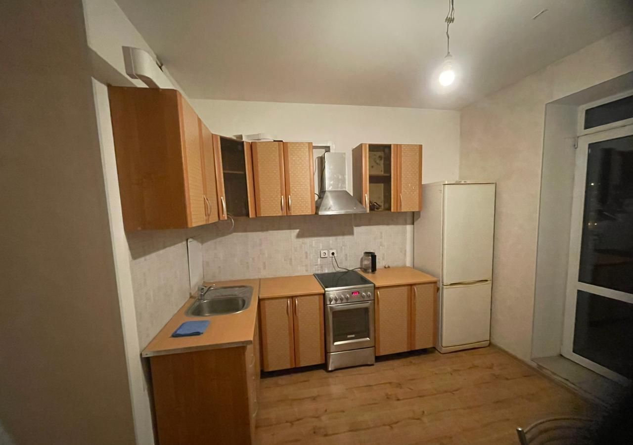 квартира г Санкт-Петербург р-н Красногвардейский ул Ковалёвская 20к/3 фото 3