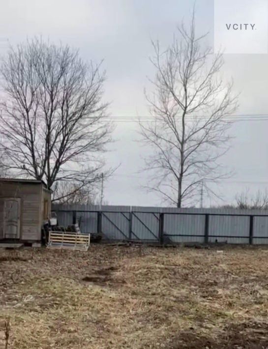 земля городской округ Богородский г Ногинск снт Овощевод Железнодорожная, 7 фото 5