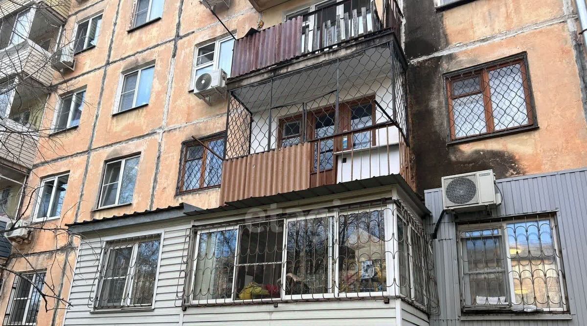 квартира г Хабаровск р-н Индустриальный ул Космическая 5б 1-й мкр фото 6