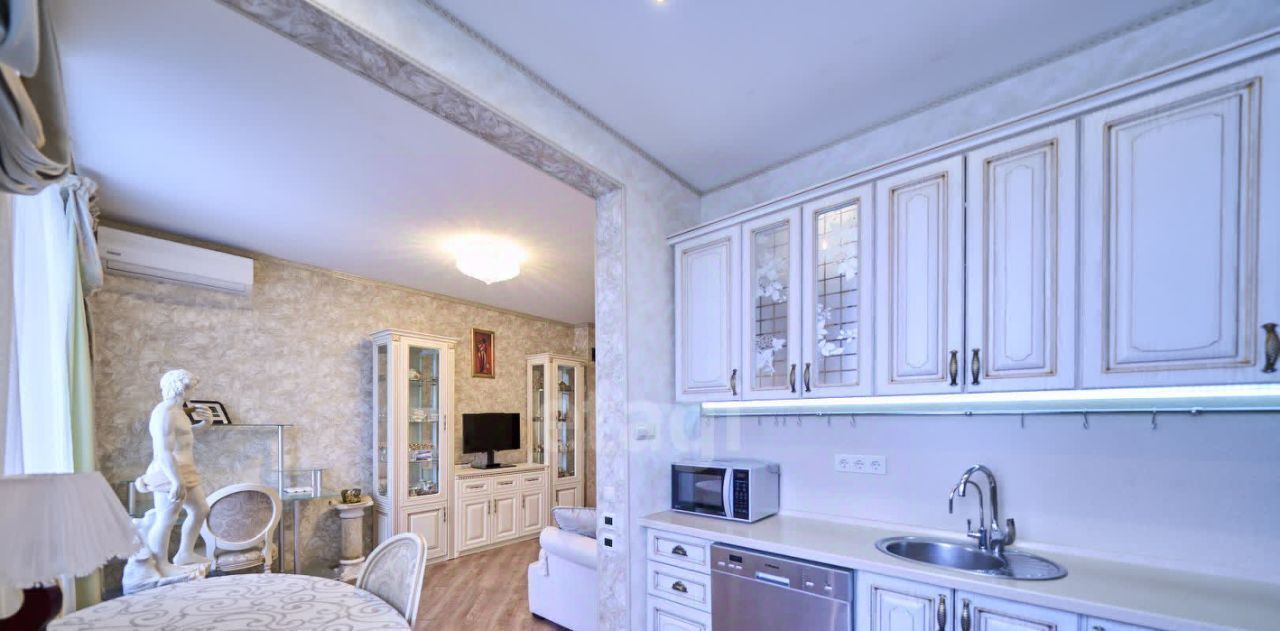 квартира г Хабаровск р-н Центральный ул Ленина 21 фото 6