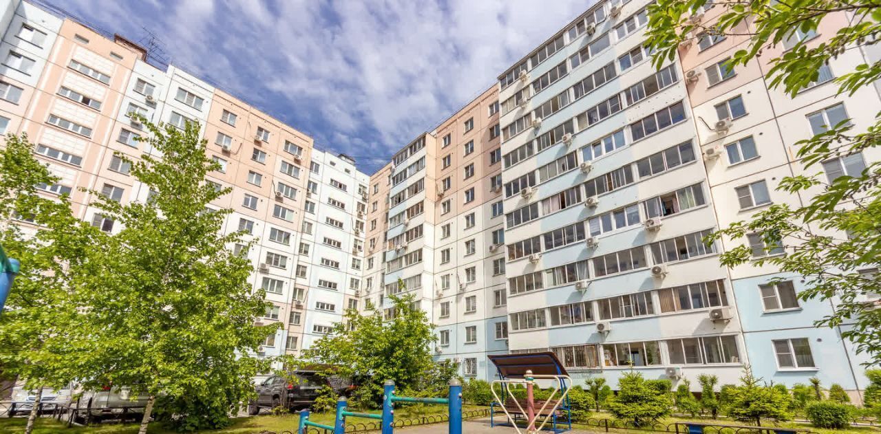 квартира г Хабаровск р-н Индустриальный ул Сысоева 12 фото 27