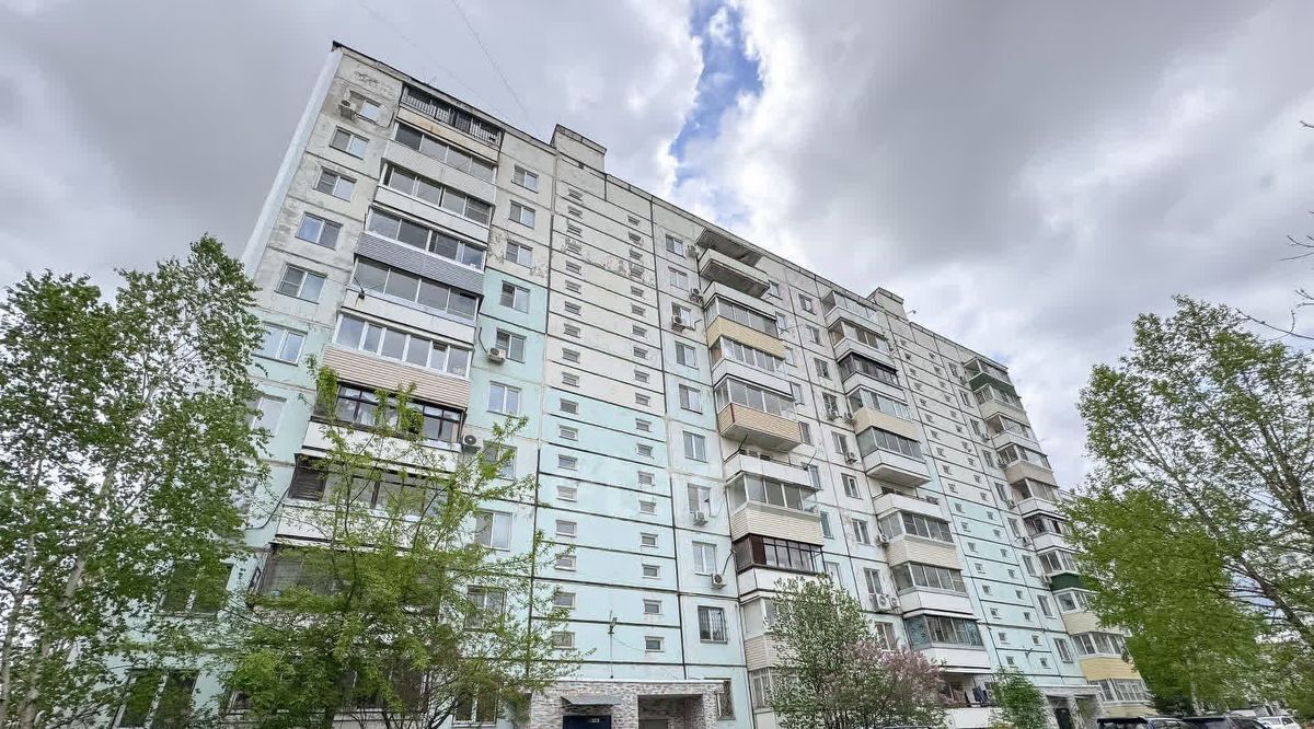 квартира г Хабаровск р-н Железнодорожный ДОС кв-л, 78 фото 22