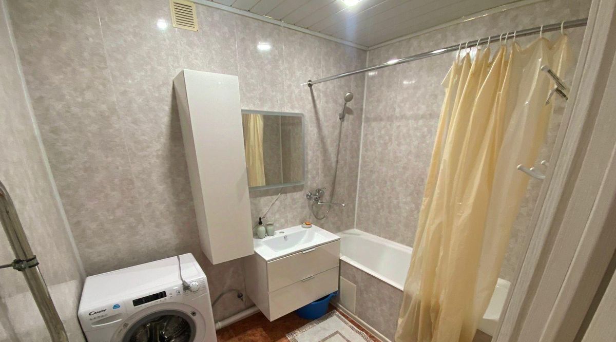 квартира г Пенза р-н Железнодорожный ул Антонова 62 фото 3
