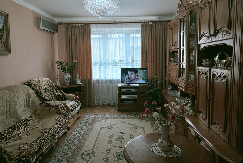 квартира г Новочеркасск Молодёжный ул Грушевская 19 фото 4
