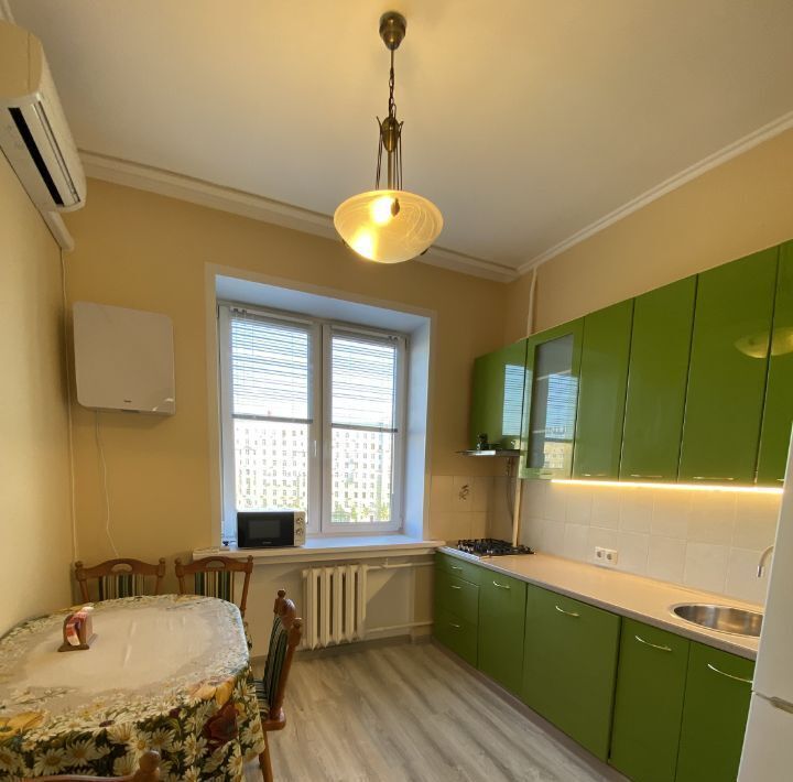 квартира г Москва метро Киевская пр-кт Кутузовский 14 фото 1