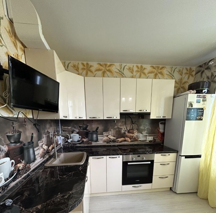 квартира г Домодедово мкр Востряково ул Донская 5 Домодедовская фото 2