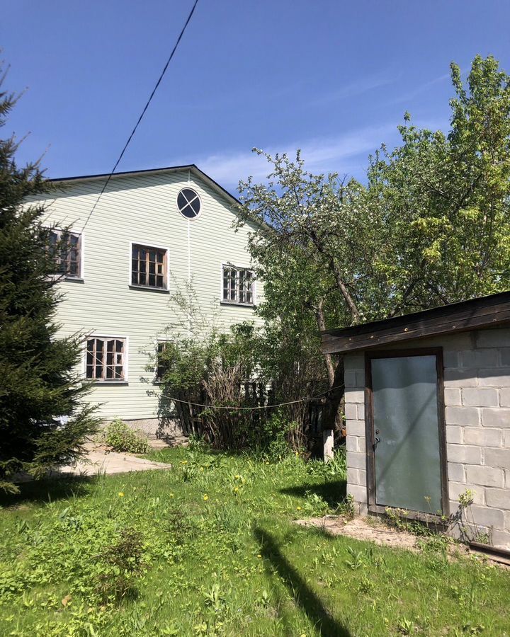 дом г Королев мкр Первомайский ул Свердлова 33 11 км, Ярославское шоссе фото 1