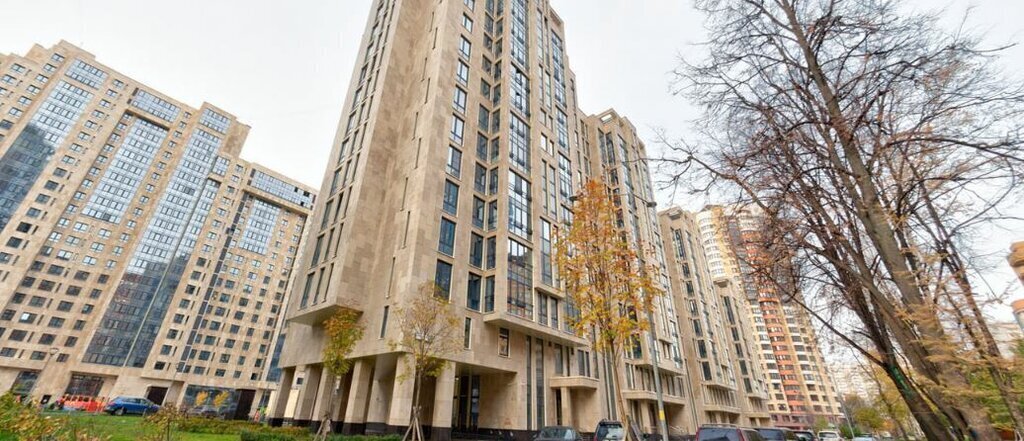 офис г Москва пр-кт Ленинский 105к/2 Новаторская фото 2