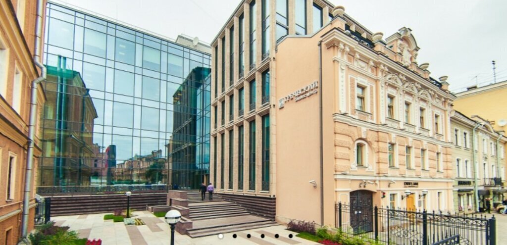 офис г Санкт-Петербург метро Площадь Восстания пр-кт Лиговский 13/15 округ Смольнинское фото 2
