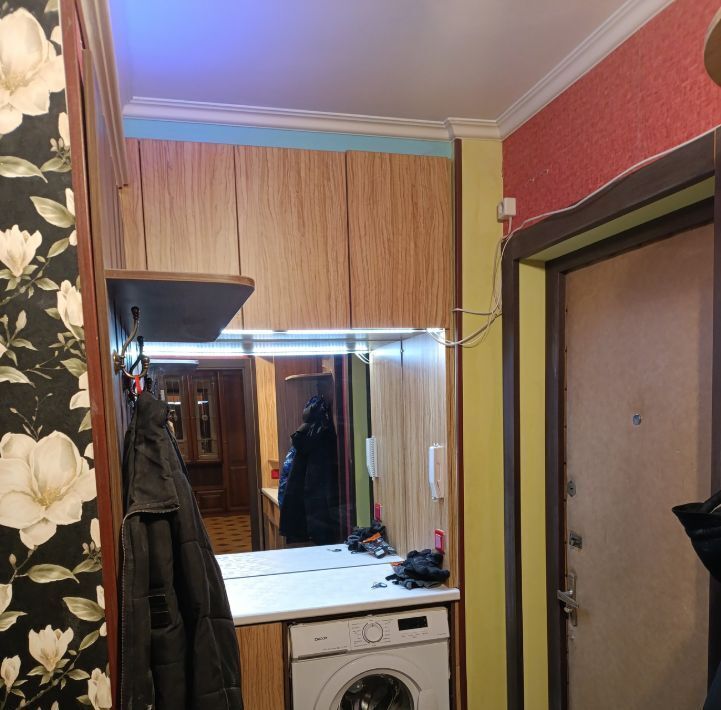 квартира г Москва метро Выхино ул Молдагуловой 28к/2 фото 12