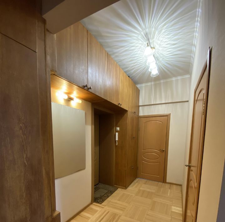 квартира г Москва метро Киевская пр-кт Кутузовский 14 фото 9