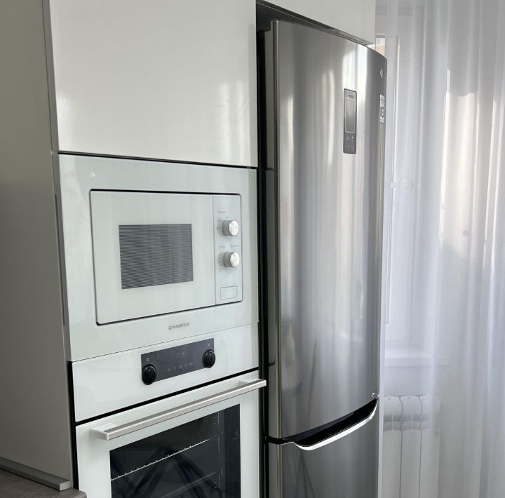 квартира г Курск р-н Центральный пр-кт Анатолия Дериглазова 109 фото 6